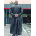 Cobra Andrew Tate Black Leather Coat Cobra Andrew Tate Black Leather Coat